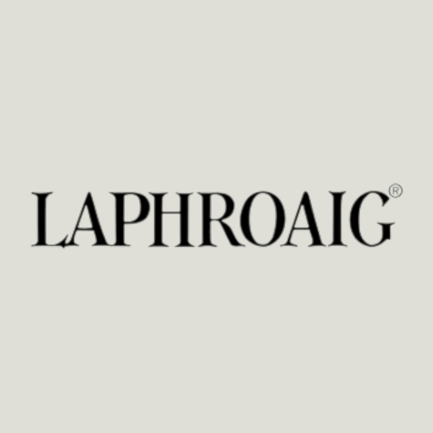 Laphroaig