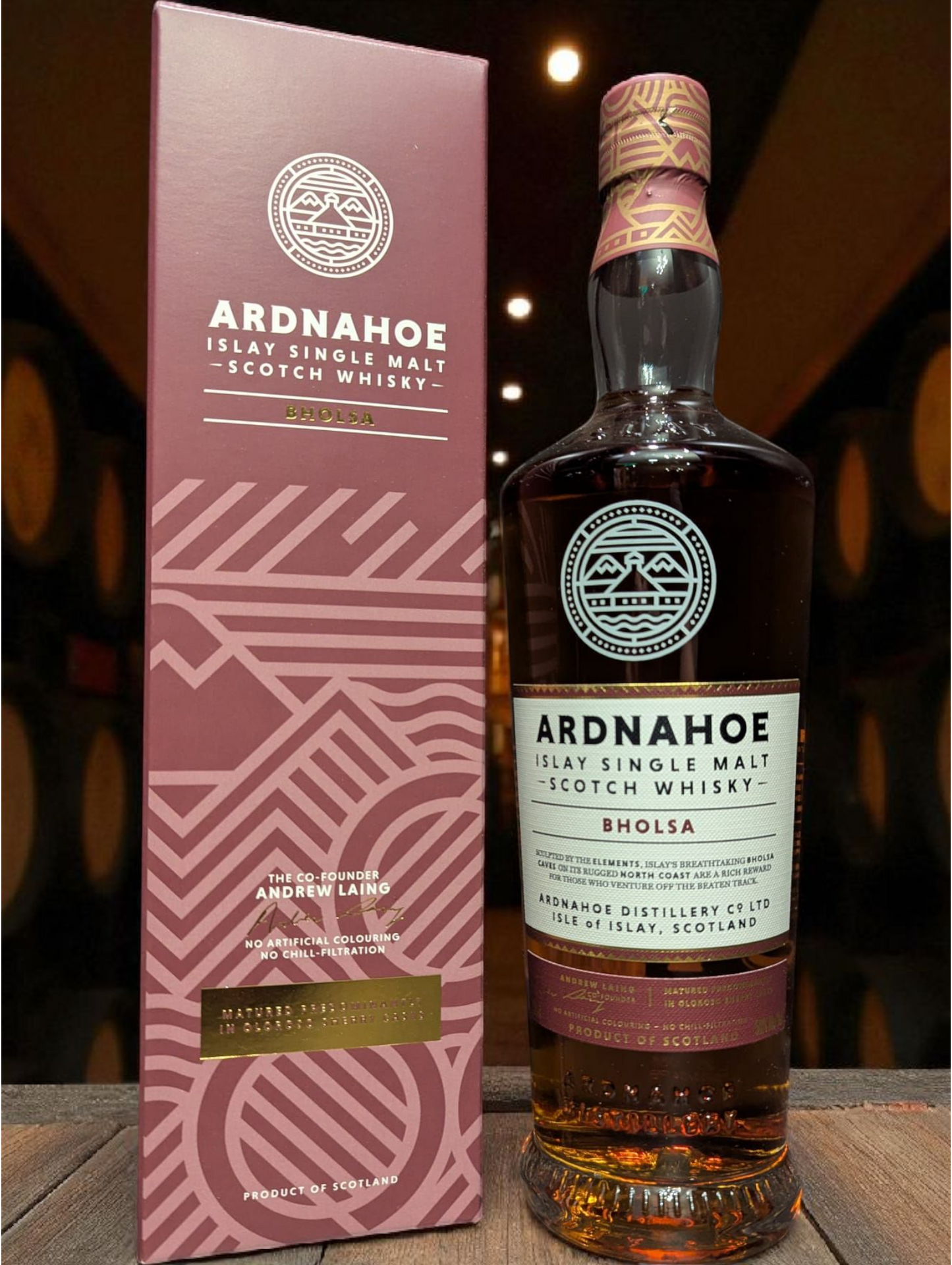 Ardnahoe - Bholsa - 0.7L