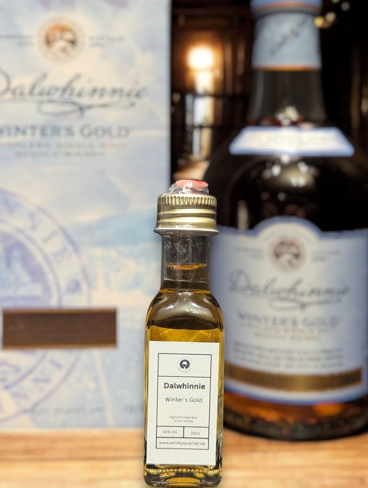 Dalwhinnie - Winter's Gold - 0.7L