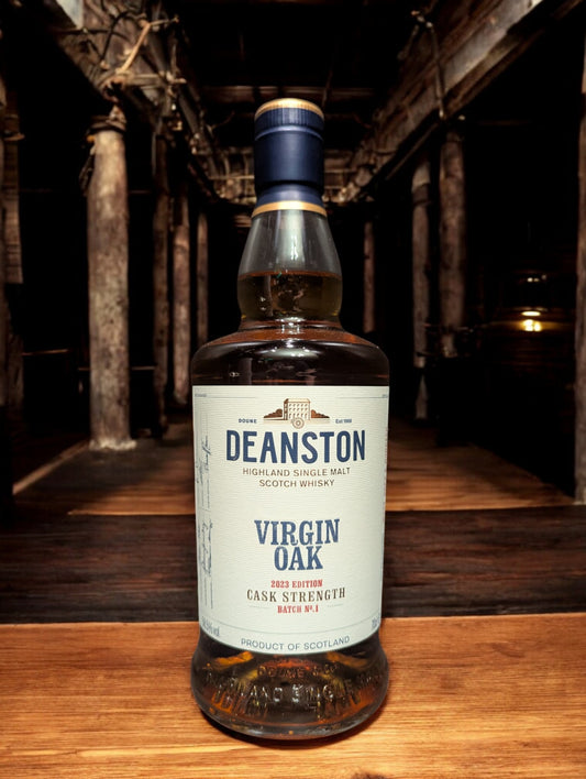 Deanston - Virgin Oak - 0.7L