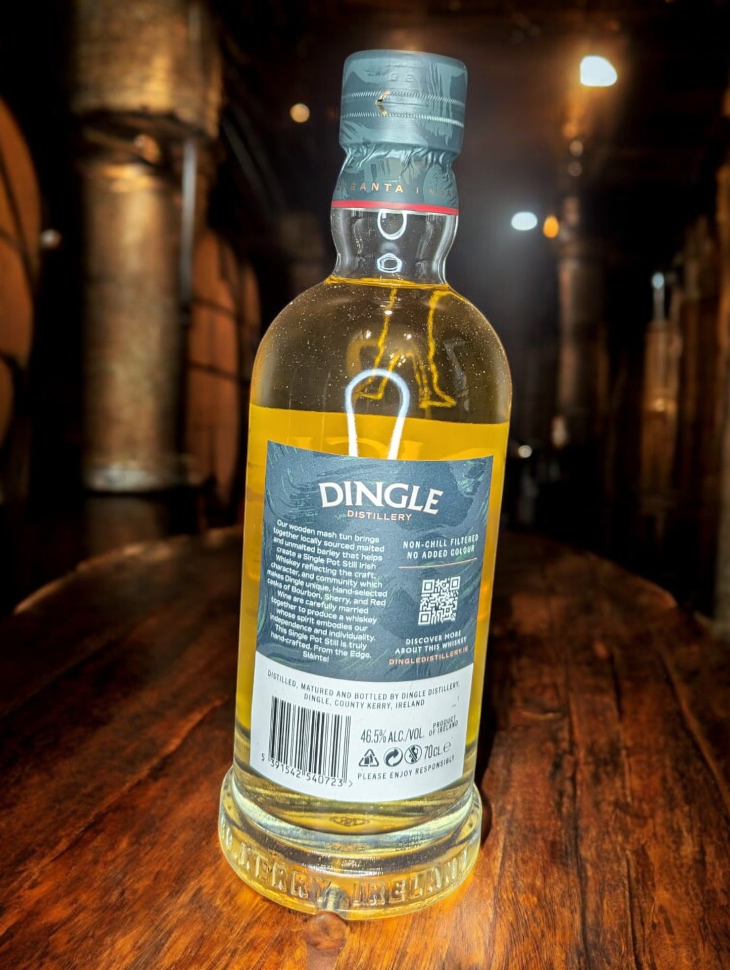 Dingle - Single Pot Still - Irish Whiskey - 0,7L