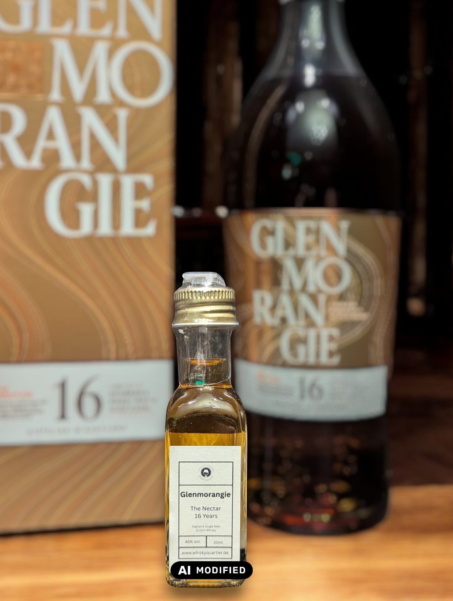 Glenmorangie - 16 Years - The Nectar - Highland - 0.7L