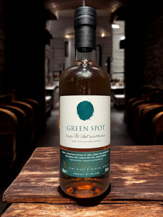 Green Spot Single Still Irish Whiskey