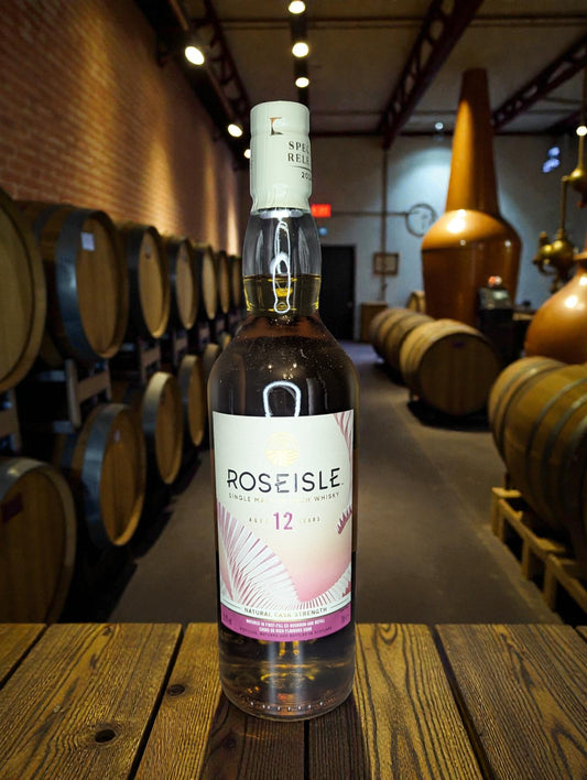 Roseisle 12 Jahre The Origami Kite II Speyside Single Malt Whisky Flasche 0,7L