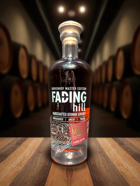 Birkenhof - Fading Hill - Warehouse Selection (Bourbon) - 0,7L