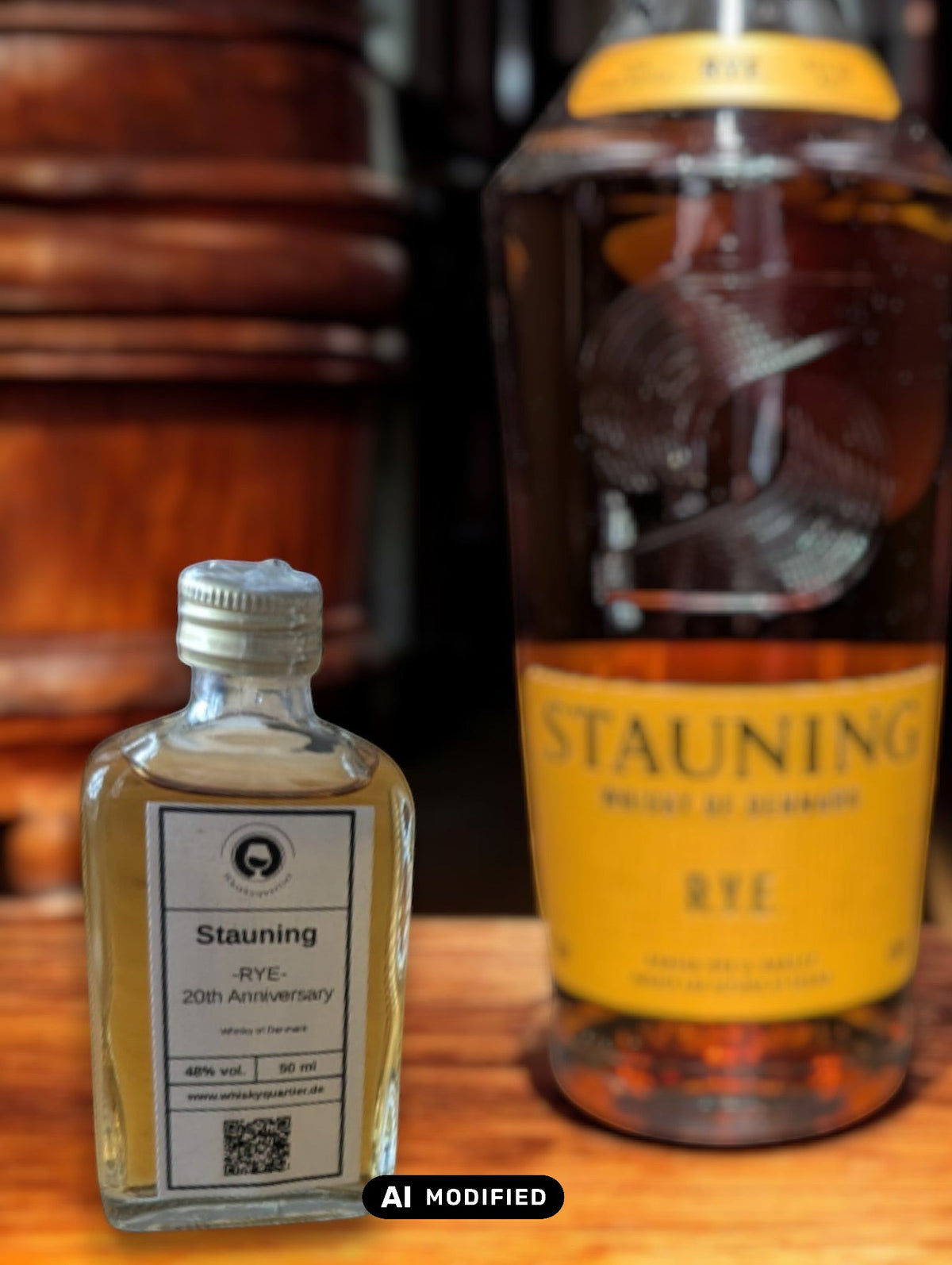 Stauning - RYE - 20th Anniversary Edition - 0.7L