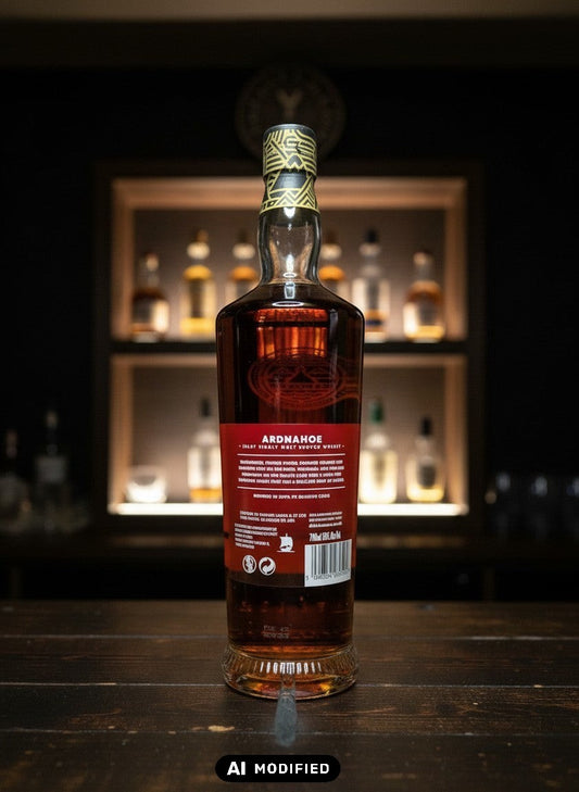 Whiskyquartier Ardnahoe Càraid Ìleach #2 PX Quarter Cask Islay Single Malt Scotch Whisky 0.7L