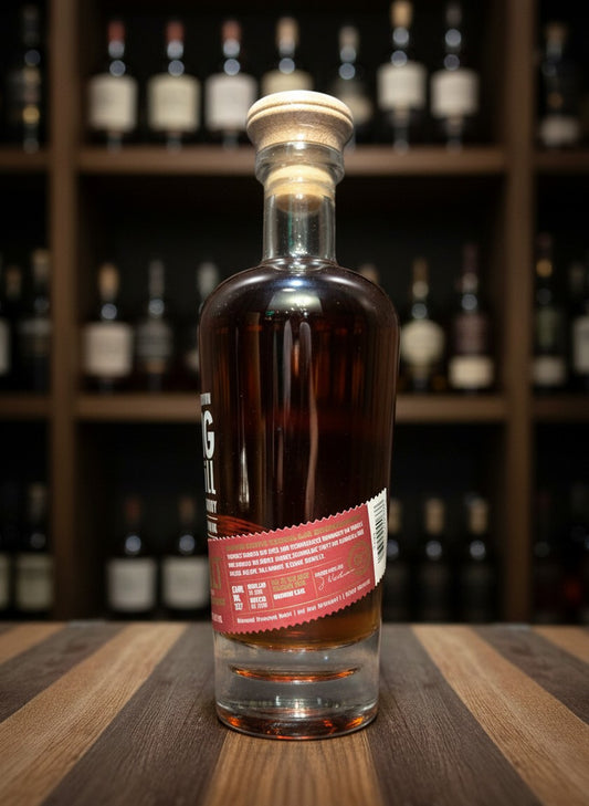 Birkenhof Fading Hill Warehouse Selection Bourbon Cask 0,7L Whisky mit Noten von Vanille, Karamell und Eiche.