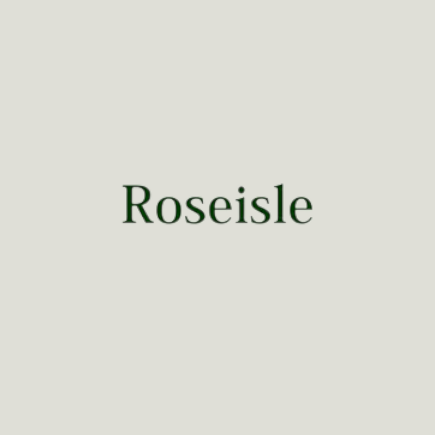 Roseilse