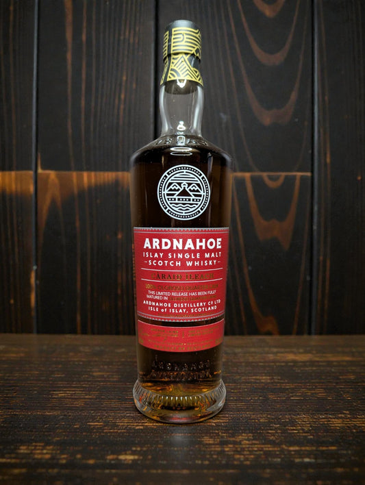 Ardnahoe - Càraid Ìleach #1 - Oloroso-Quarter Cask - Islay - 0.7L