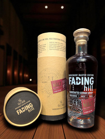 Birkenhof - Fading Hill - Warehouse Selection (Bourbon) - 0.7L