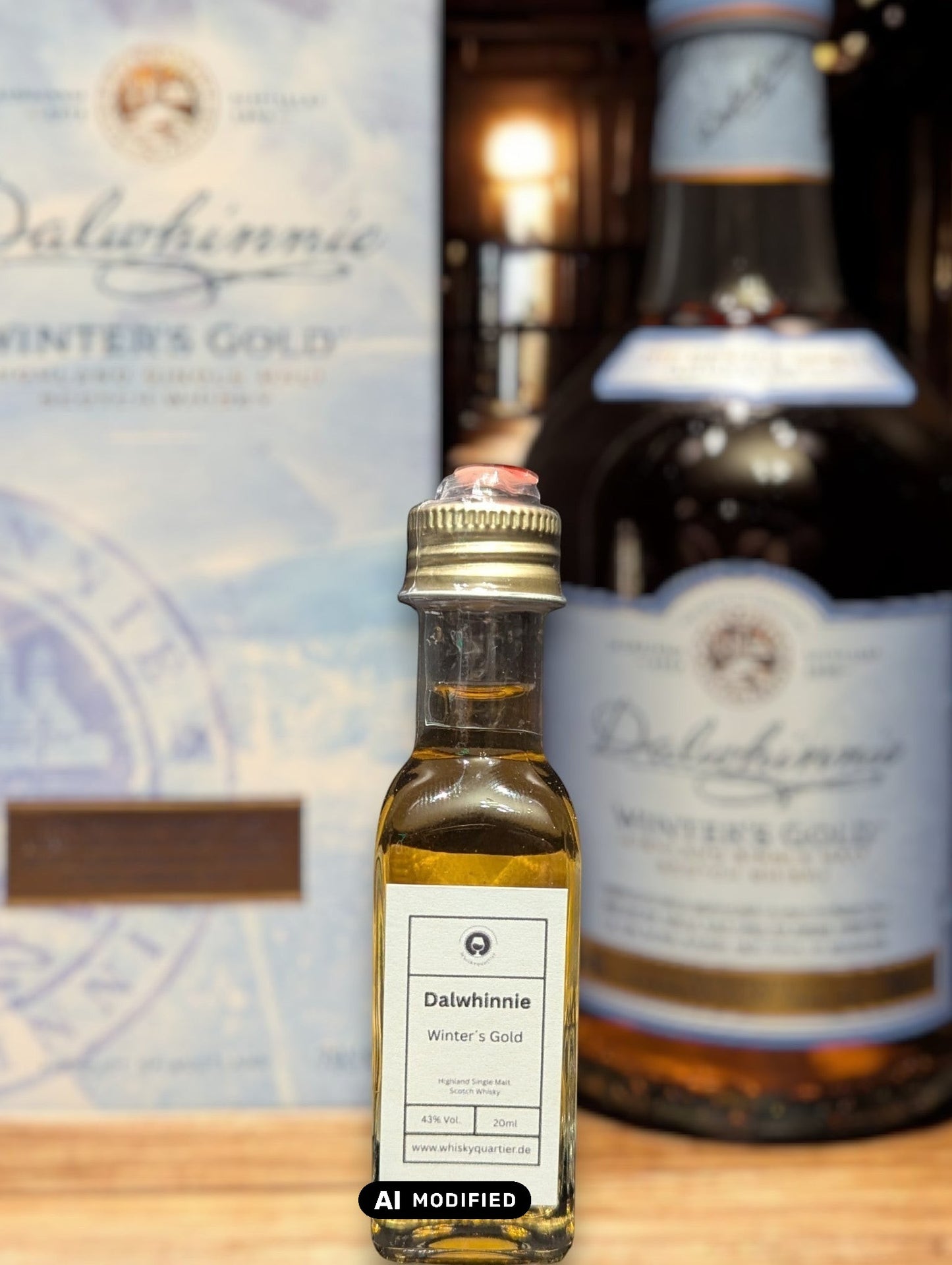 Dalwhinnie - Winter's Gold - 0.7L