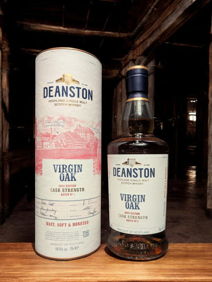 Deanston - Virgin Oak - 0.7L