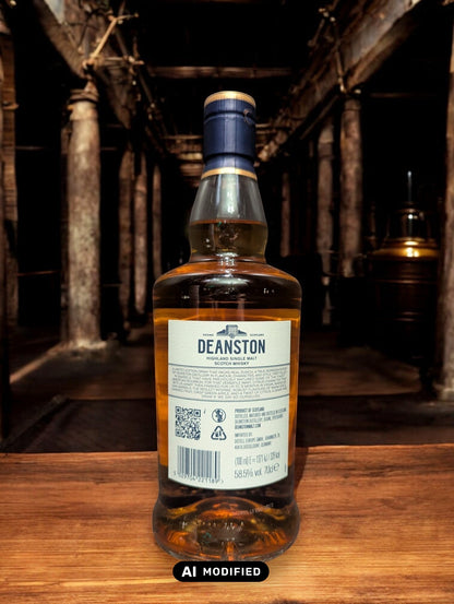 Deanston - Virgin Oak - 0.7L