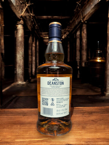 Deanston - Virgin Oak - 0.7L