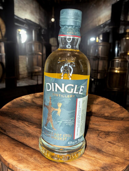 Dingle - Single Pot Still - Irish Whiskey - 0,7L