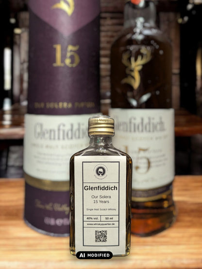 Glenfiddich - 15 Years - Solera Reserve - Speyside - 0.7L