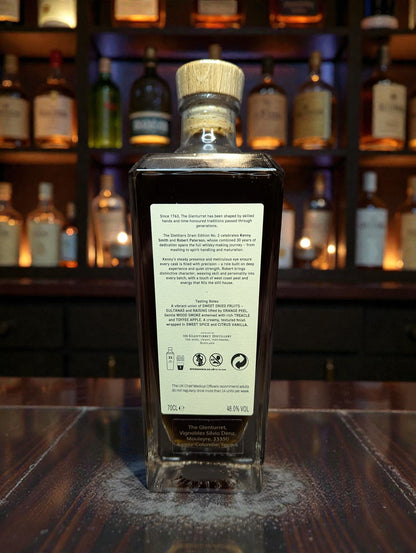 Glenturret Distillers Dram Release No. 2 Highland Single Malt Whisky 0.7L Flasche
