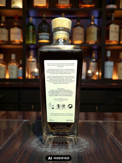 Glenturret Distillers Dram Release No. 2 Highland Single Malt Whisky 0.7L Flasche