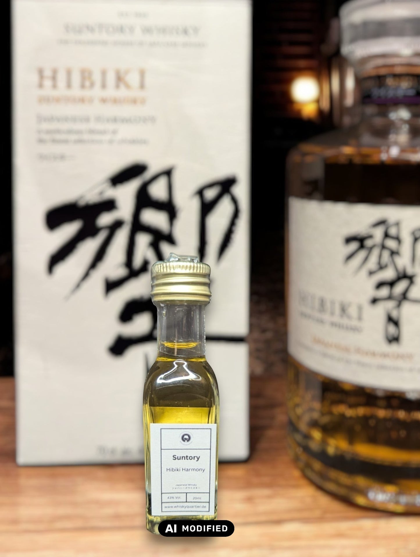 Suntory Hibiki - Harmony - 0.7L