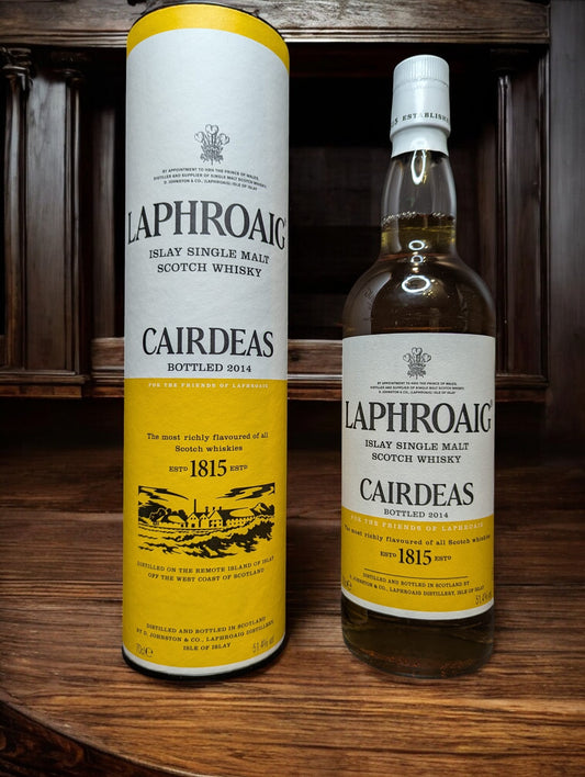 Laphroaig - Cairdeas 2014 - Feis Ile - 0.7L