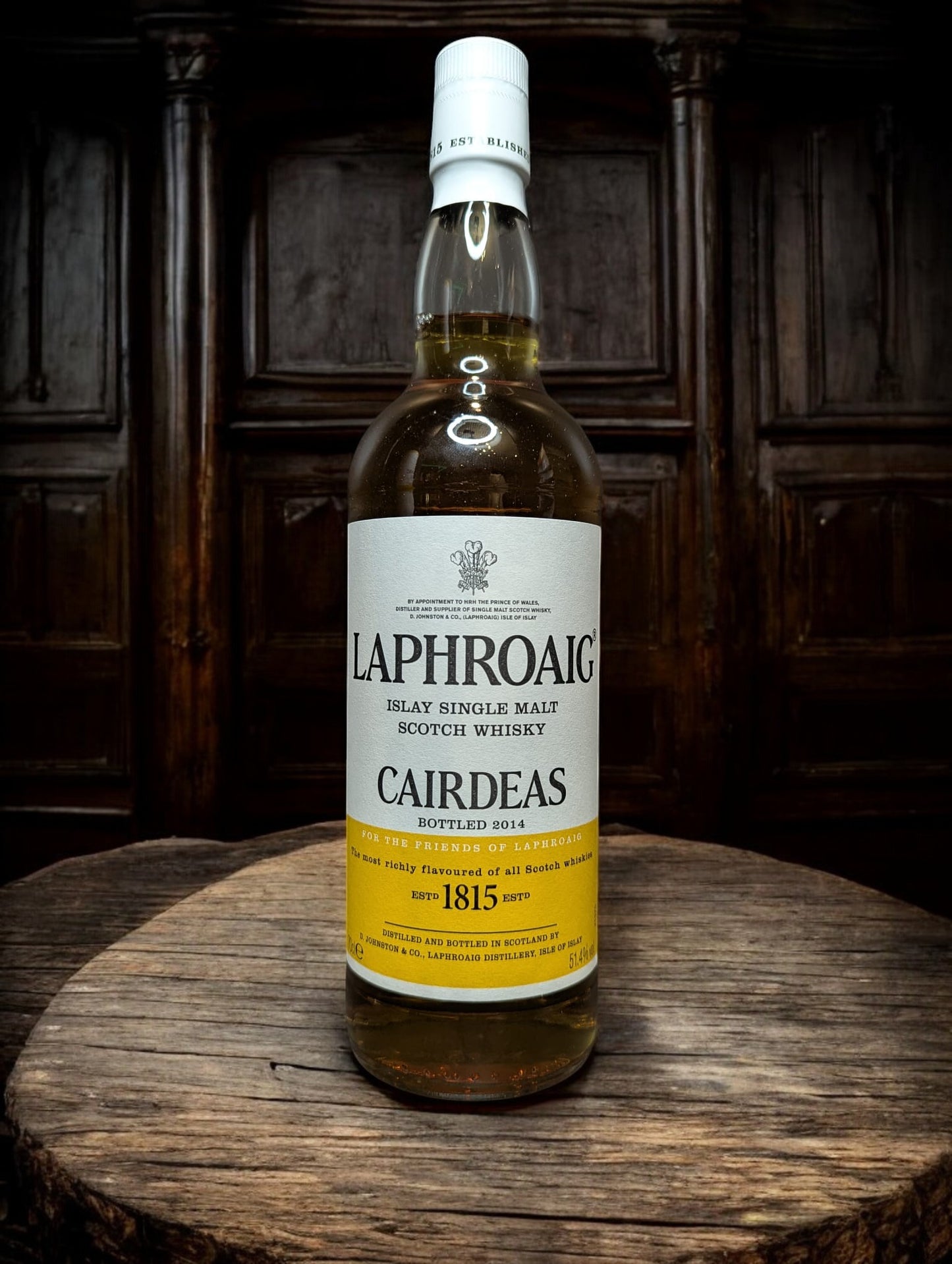 Laphroaig - Cairdeas 2014 - Feis Ile - 0.7L
