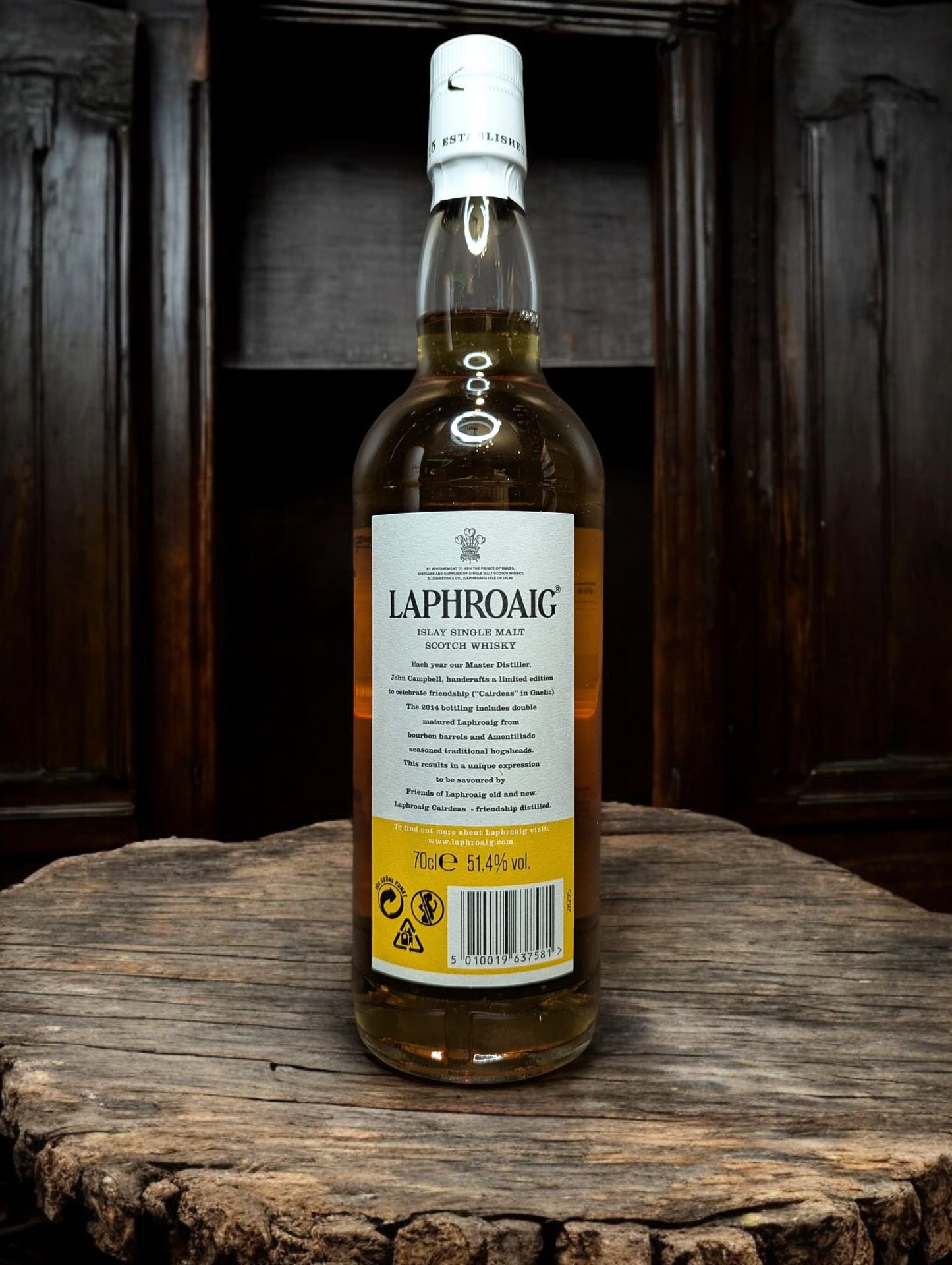 Laphroaig - Cairdeas 2014 - Feis Ile - 0.7L