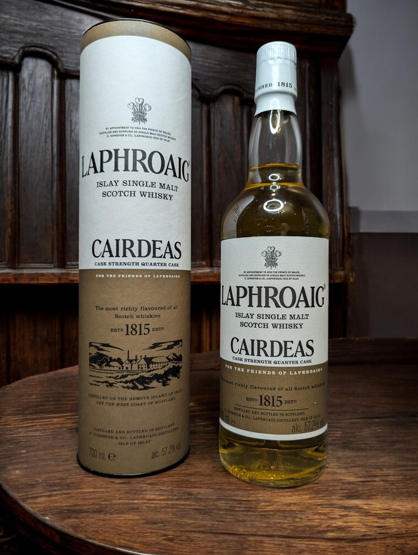 Laphroaig - Cairdeas 2017 - Feis Ile - 0.7L