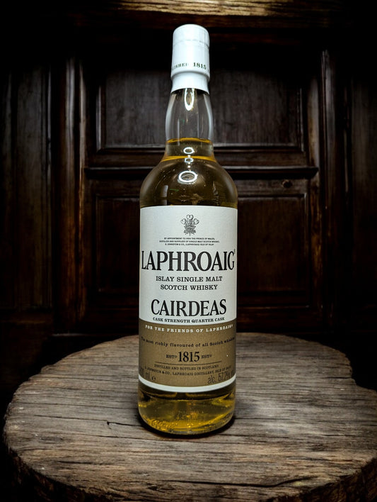 Laphroaig - Cairdeas 2017 - Feis Ile - 0.7L