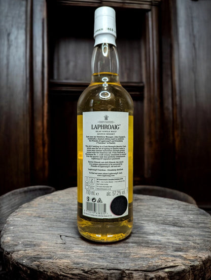 Laphroaig - Cairdeas 2017 - Feis Ile - 0.7L