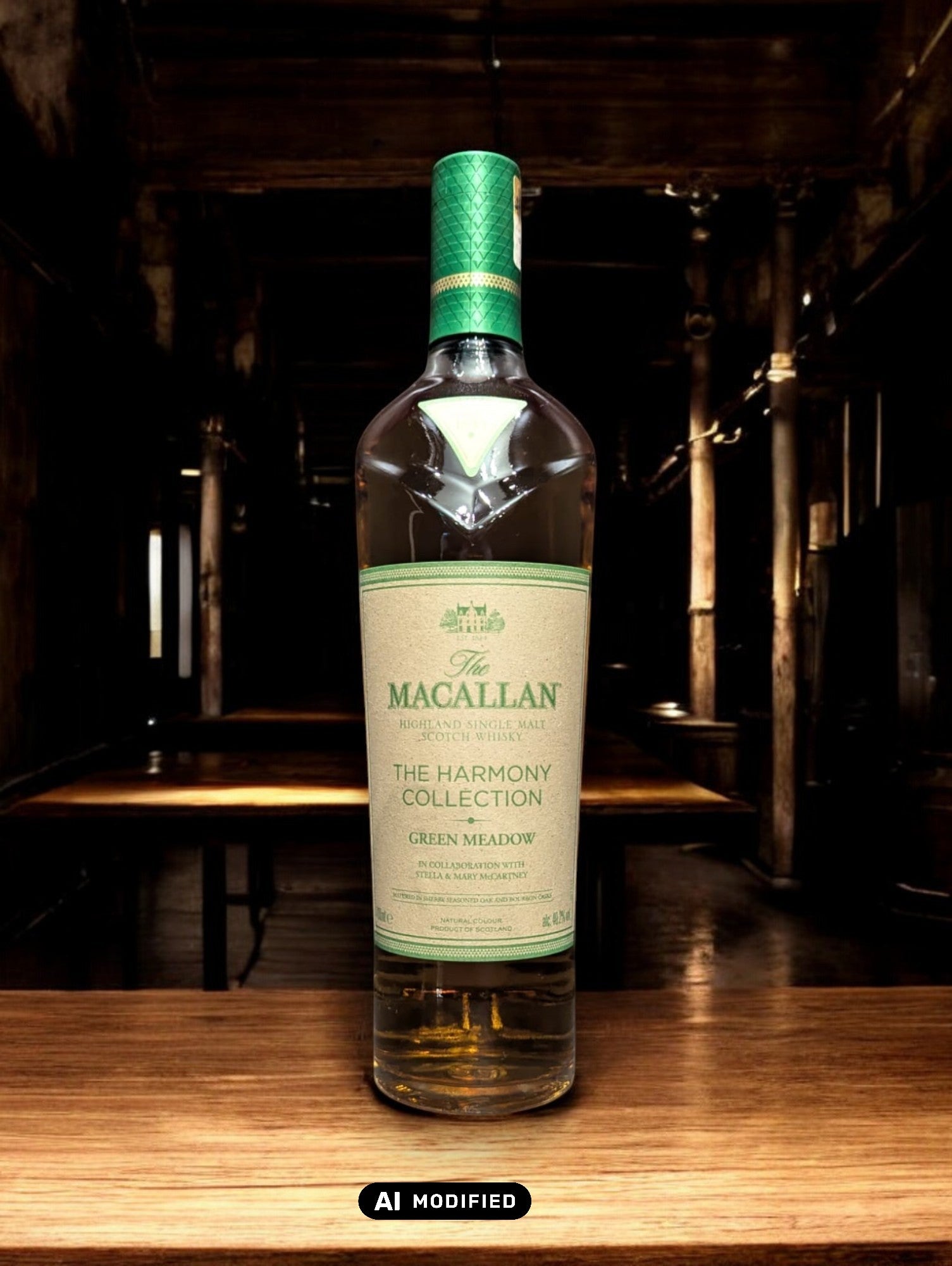 Macallan - Harmony Collection - Green Meadow - 0.7L - Single malt