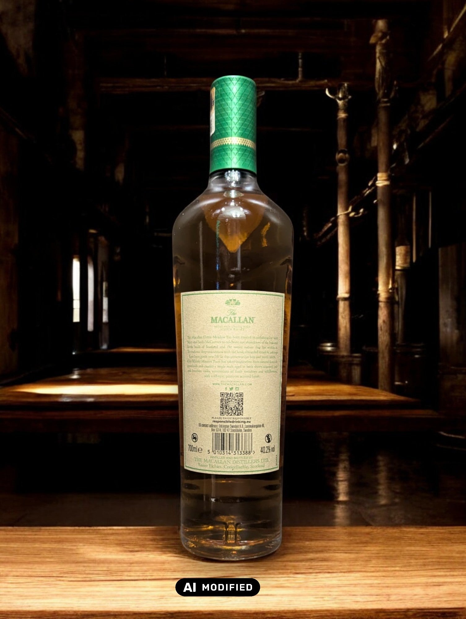 Macallan - Harmony Collection - Green Meadow - 0.7L - Single malt