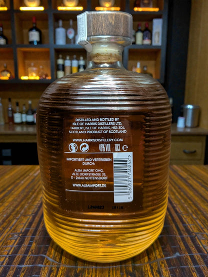 The Hearach Oloroso Sherry Release Isle of Harris Single Malt Whisky 0.7L Flasche
