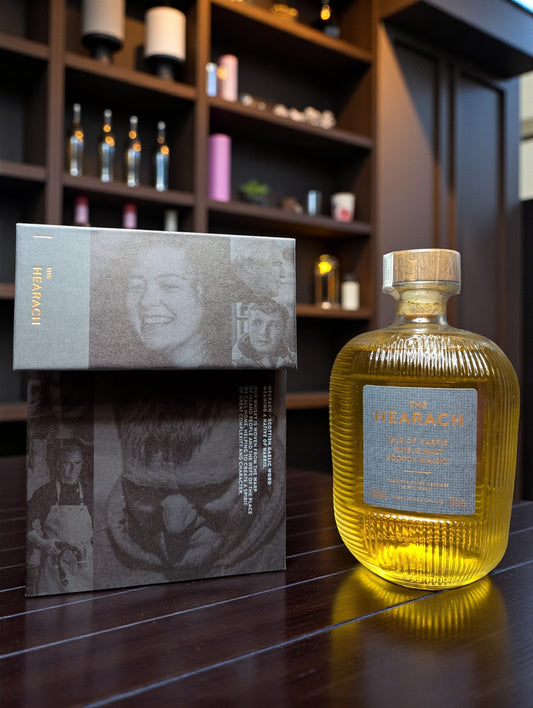 The Hearach Isle of Harris Single Malt Whisky 0.7L Flasche