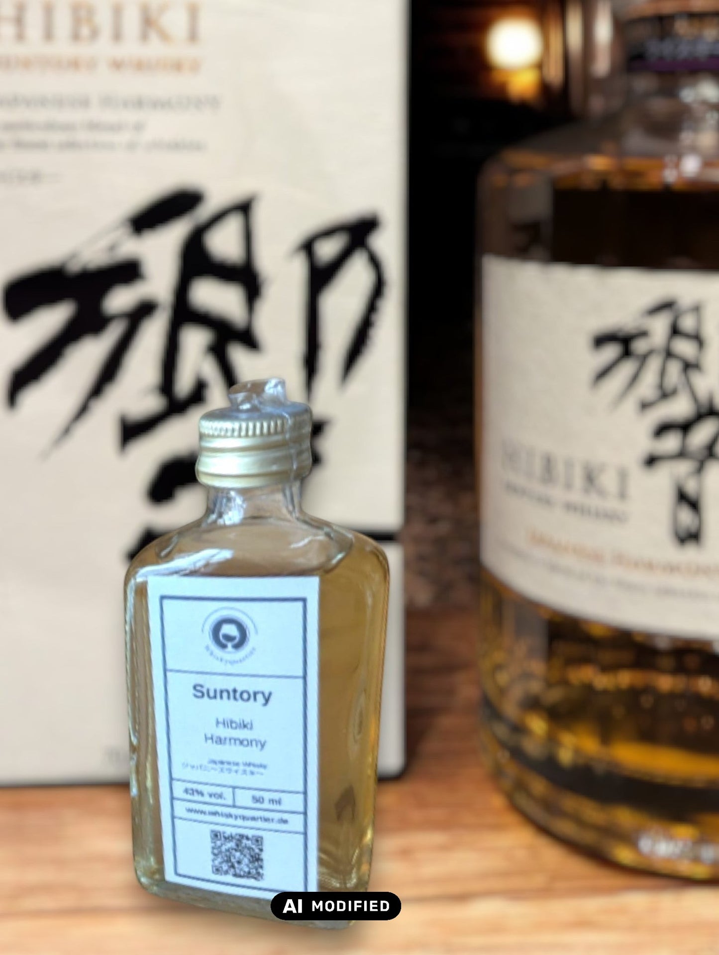 Suntory Hibiki - Harmony - 0.7L