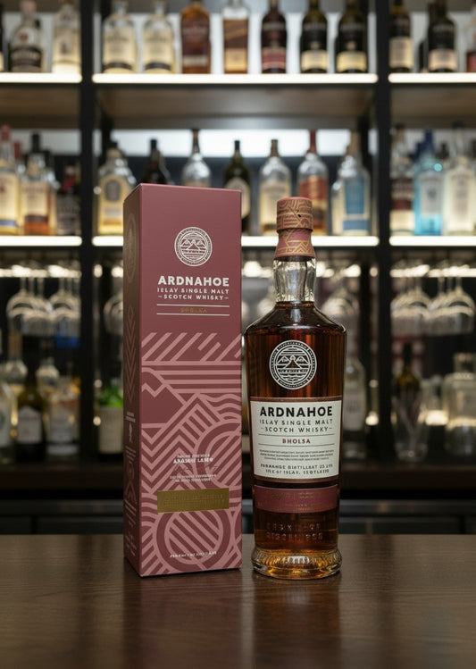 Ardnahoe - Bholsa - Oloroso Sherry Casks - Islay - 0.7L