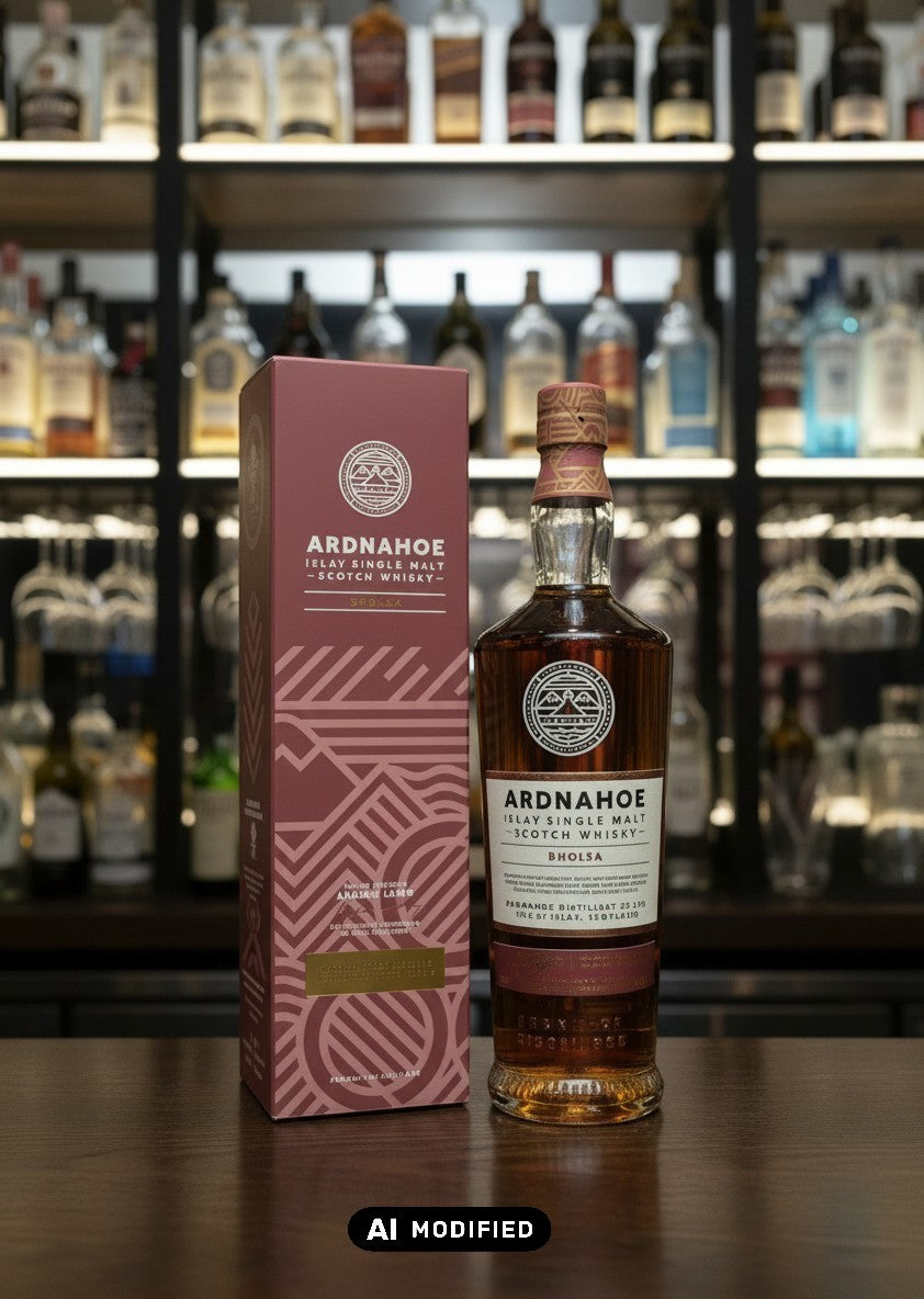 Ardnahoe - Bholsa - Oloroso Sherry Casks - Islay - 0.7L