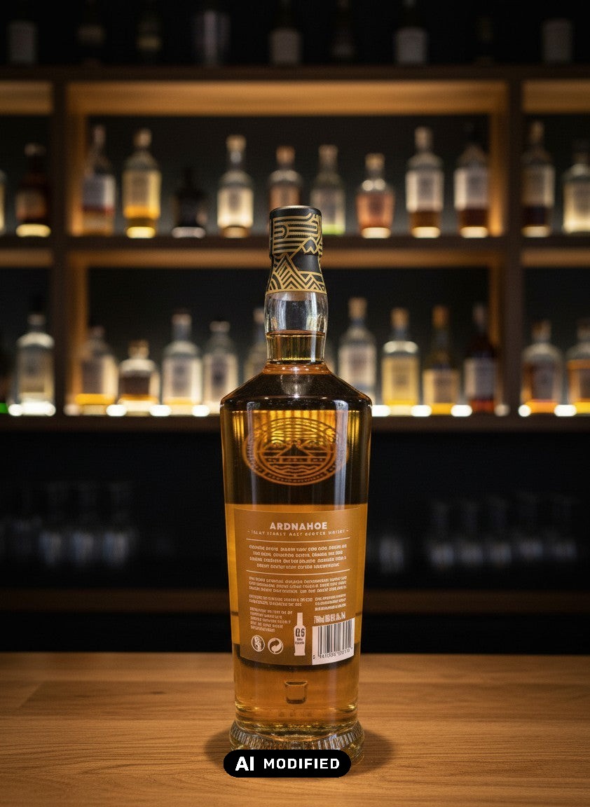 Ardnahoe - 5 Years Cask Strength Batch #1 - Islay - 0.7L