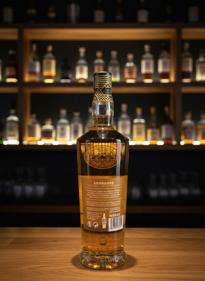 Ardnahoe - 5 Years Cask Strength Batch #1 - Islay - 0.7L