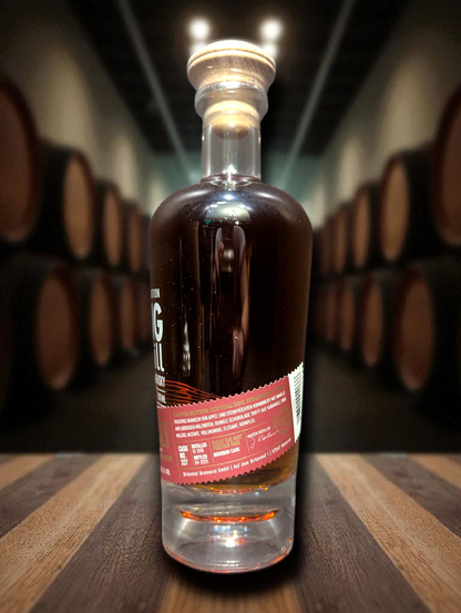 Birkenhof - Fading Hill - Warehouse Selection (Bourbon) - 0.7L