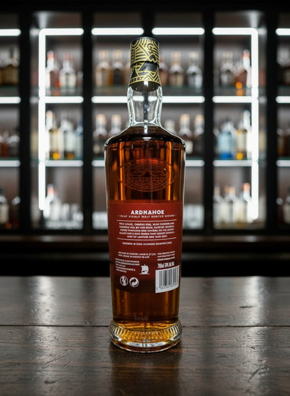 Ardnahoe Càraid Ìleach #1 Islay Single Malt Scotch Whisky in Oloroso Quarter Cask, 0.7L, 50% Vol.
