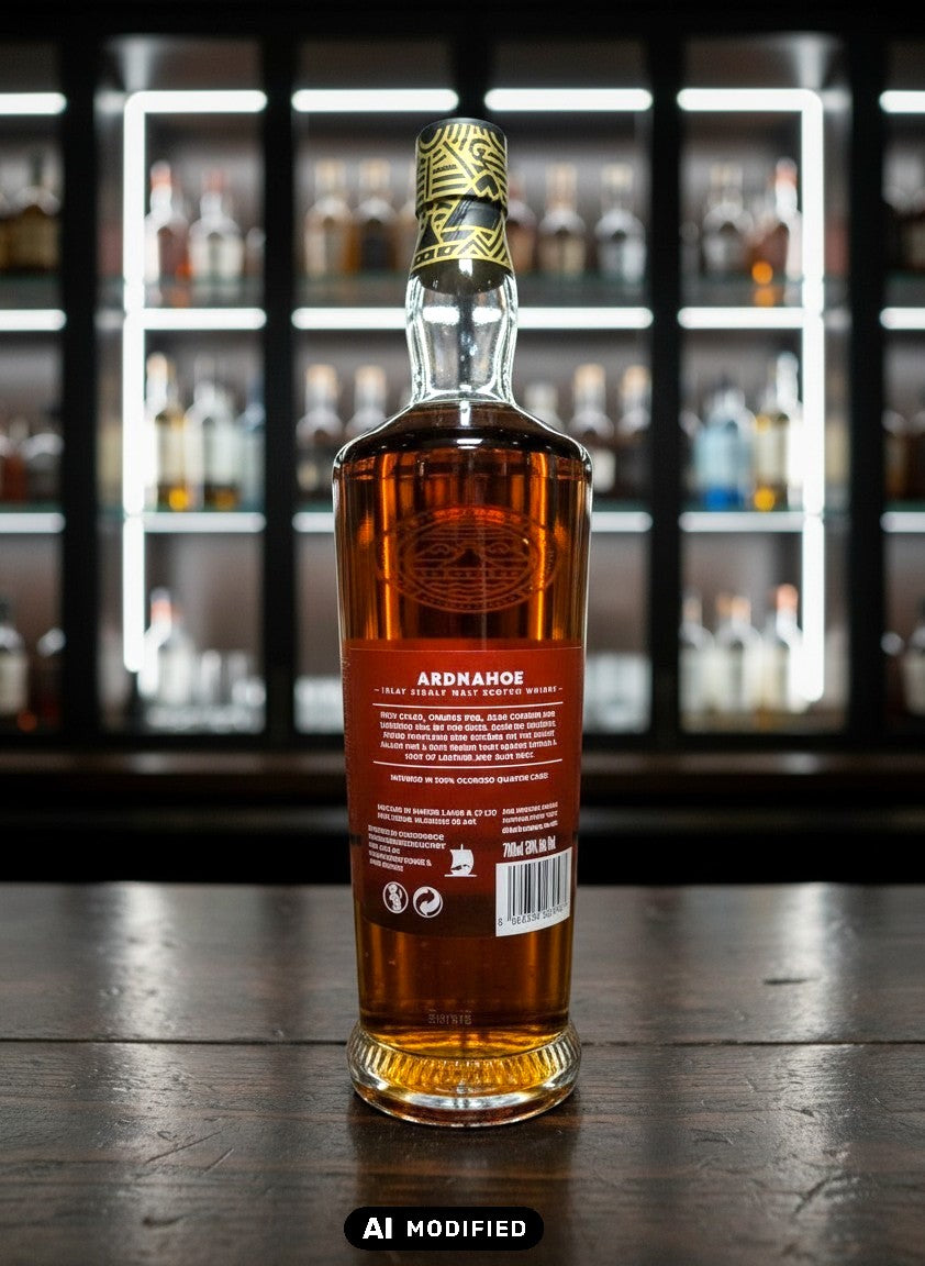 Ardnahoe Càraid Ìleach #1 Islay Single Malt Scotch Whisky in Oloroso Quarter Cask, 0.7L, 50% Vol.