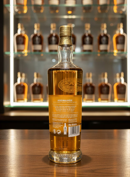 Whiskyquartier Ardnahoe Infinite Loch Islay Single Malt Scotch Whisky 0.7L mit rauchigen und fruchtigen Noten