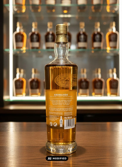 Whiskyquartier Ardnahoe Infinite Loch Islay Single Malt Scotch Whisky 0.7L mit rauchigen und fruchtigen Noten