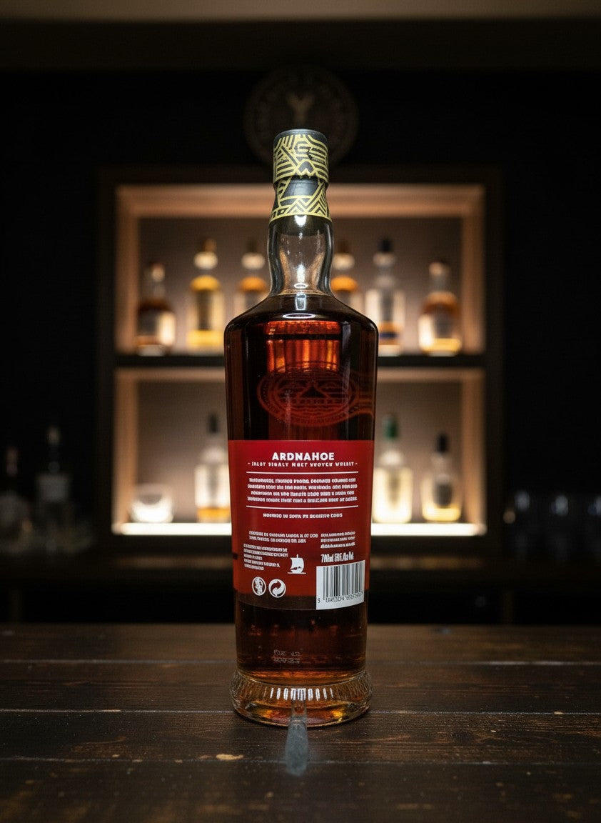 Whiskyquartier Ardnahoe Càraid Ìleach #2 PX Quarter Cask Islay Single Malt Scotch Whisky 0.7L