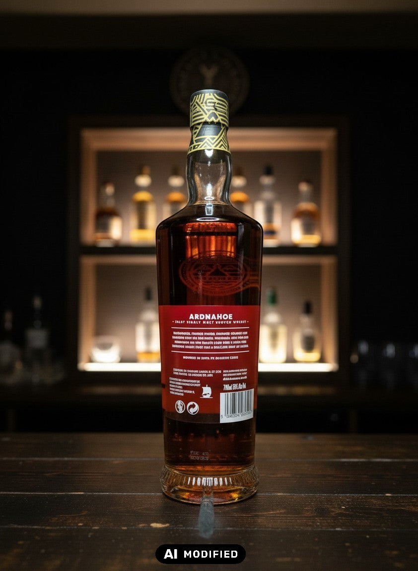 Whiskyquartier Ardnahoe Càraid Ìleach #2 PX Quarter Cask Islay Single Malt Scotch Whisky 0.7L
