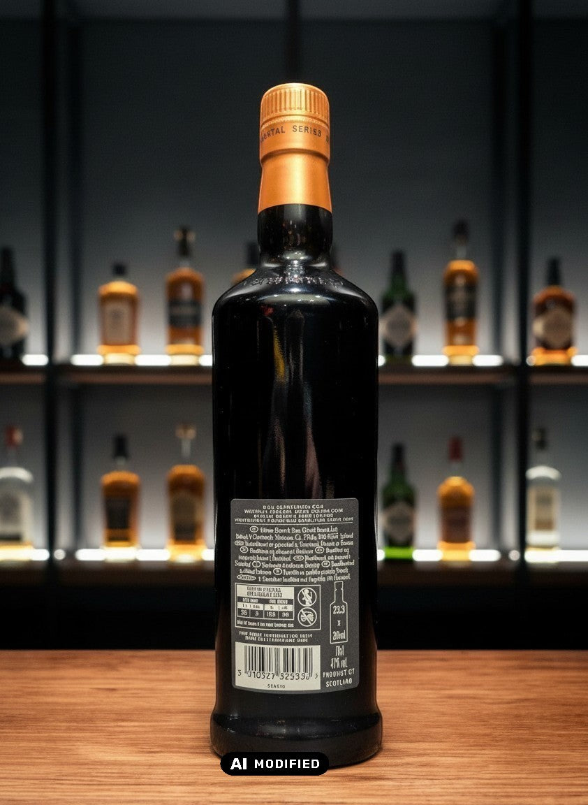 Glenfiddich Experimental Series Project XX Single Malt Scotch Whisky 0.7L Flasche mit kupferfarbenem Verschluss