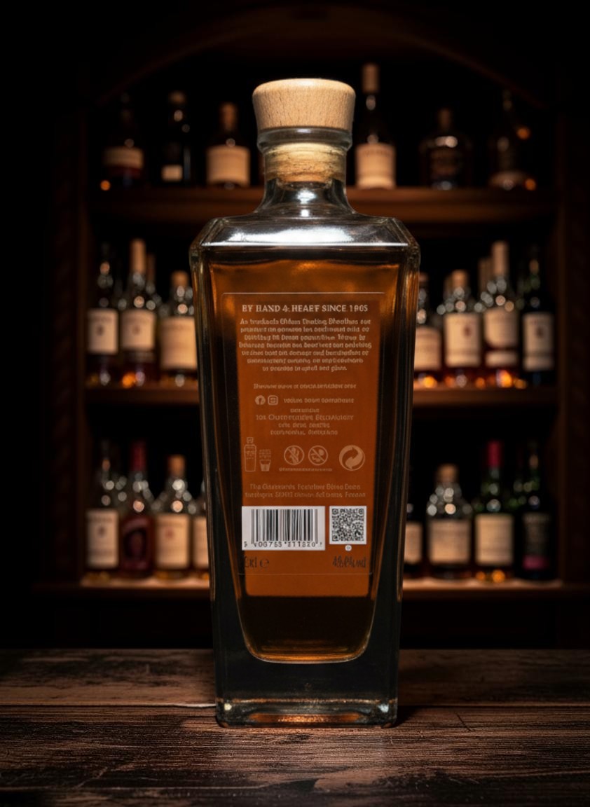 Glenturret 10 Jahre Peat Smoked 2024 Highland Single Malt Scotch Whisky 0.7L