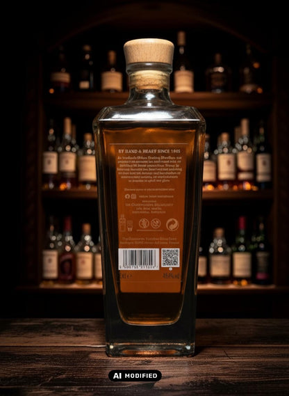 Glenturret 10 Jahre Peat Smoked 2024 Highland Single Malt Scotch Whisky 0.7L