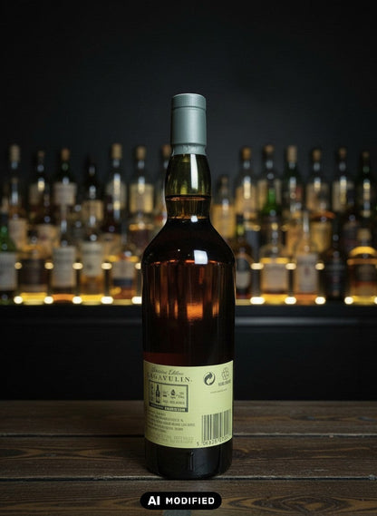 Whiskyquartier: Lagavulin Distillers Edition Islay Single Malt Scotch Whisky in 0.7L Flasche mit Sherry-Finish